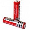 Pin 3.7V Ultrafire Đỏ Dung Lượng 4200mAh- Dùng Cho Pin Sạc