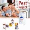 Máy đuổi côn trùng Pest Reject - Đuổi gián, muỗi, kiến, ruồi, chuột