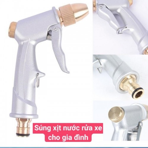 Dụng cụ súng xịt nước