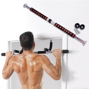 XÀ ĐƠN TREO TƯỜNG- DOOR WAY GYMBAR (80cm - 100cm)