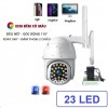 CAMERA IP NGOÀI TRỜI YOOSEE PTZ-23 LED - XOAY 360 ĐỘ - CHẾ ĐỘ BÁO ĐỘNG ...