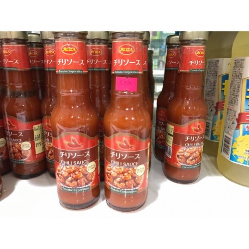 Tương ớt Roza Chili Sauce 200g - HÀNG  NHẬT NỘI ĐỊA