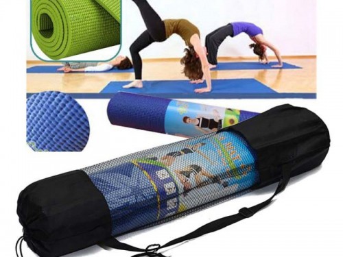 Thảm Tập Yoga Có Túi