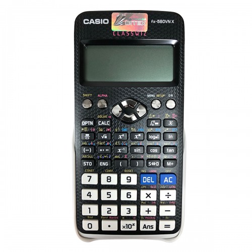 MÁY TÍNH CASIO FX 580VN