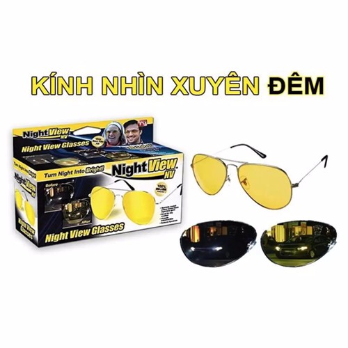 Kính Nhìn Xuyên Đêm