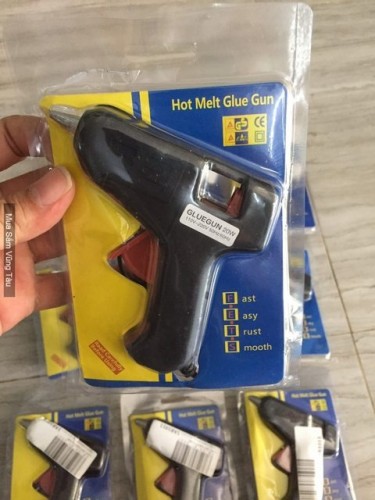 Súng Bắn Keo Glue Gun 20W