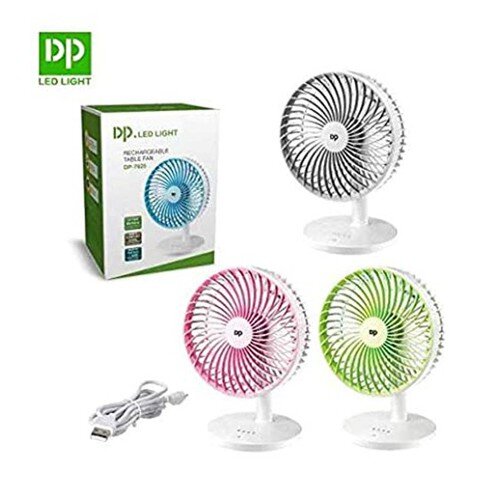 QUẠT TÍCH ĐIỆN DP 7625 FULL BOX