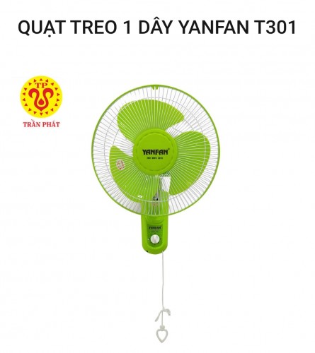 QUẠT TREO 1 DÂY YANFAN T301