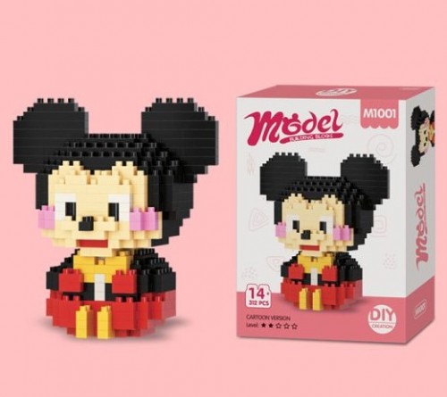 LEGO CHUỘT MICKEY M1001