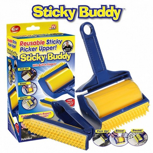 CÂY LĂN BỤI QUẦN ÁO STICKY BUDDY