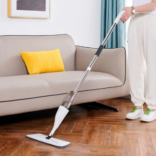 CÂY LAU NHÀ KÈM BÌNH XỊT NƯỚC SPRAY MOP