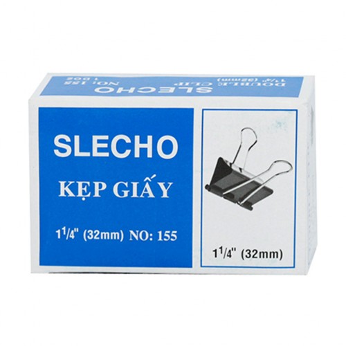 Kẹp bướm 32mm Slecho