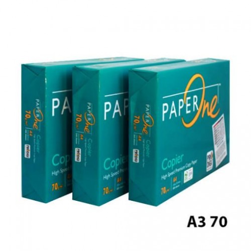 Giấy A3 Paper One 70gms