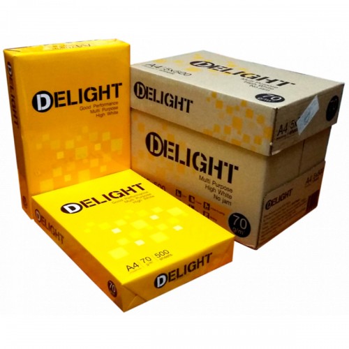 Giấy A4 Deghit 70gms​