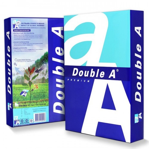 Giấy A4 Double A 80gsm