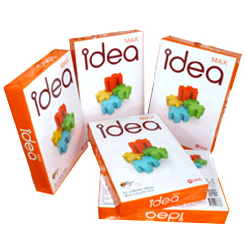 Giấy A4 IDEA 70gms​