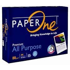 Giấy A4 Paper One 80gms