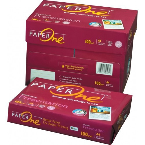 Giấy A4 Paper One 100gms​