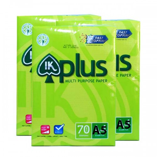 Giấy A5 IK Plus 70gms​