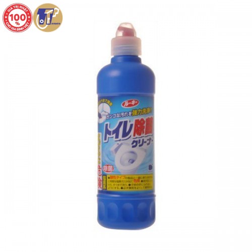 NƯỚC TẨY TOILET 500ML – HÀNG NHẬT NỘI ĐỊA