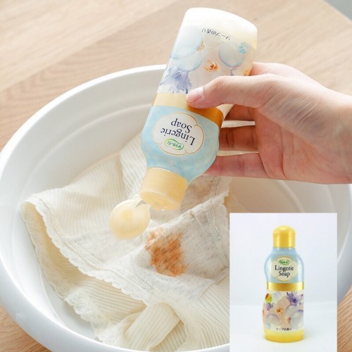 Nước giặt đồ lót Lingerie Soap nội địa Nhật Bản 120ml- HÀNG NHẬT NỘI ĐỊA