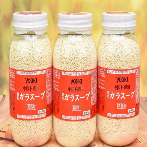 Hạt nêm Youki nội địa Nhật Bản lọ 500g- HÀNG NHẬT NỘI ĐỊA