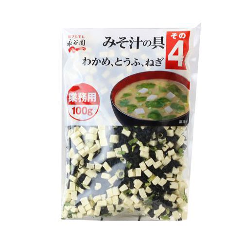 Rong biển đậu hũ nấu canh 100g- HÀNG NHẬT NỘI ĐỊA