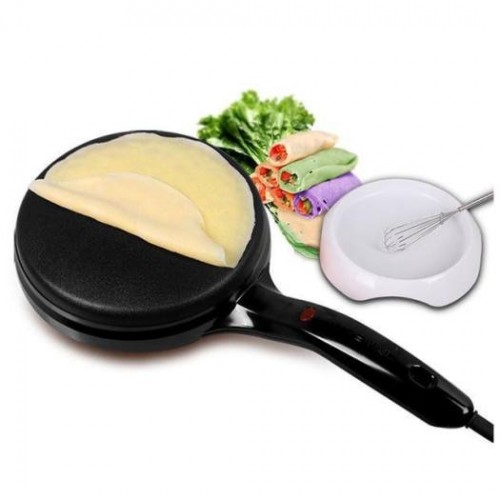 Máy làm bánh Pancake DK-803 Chảo điện