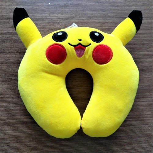 Gối kê cổ hình Pikachu