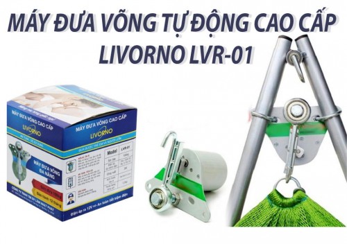 Máy Đưa Võng Tự Động Giúp Bé Ngủ Ngon