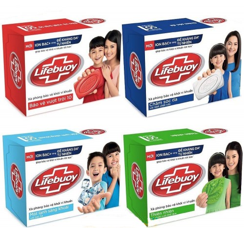 XÀ BÔNG LIFEBUOY 90G (11.000đ -> 13.000đ)