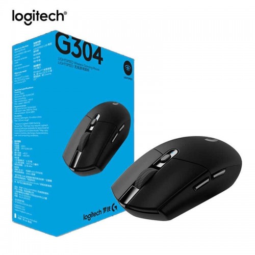 Chuột Máy Tính Không Dây Logitech G304 (Hàng OEM)