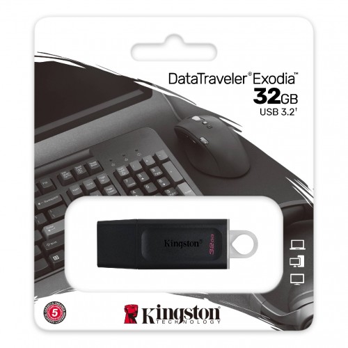 USB 32GB KINGSTON